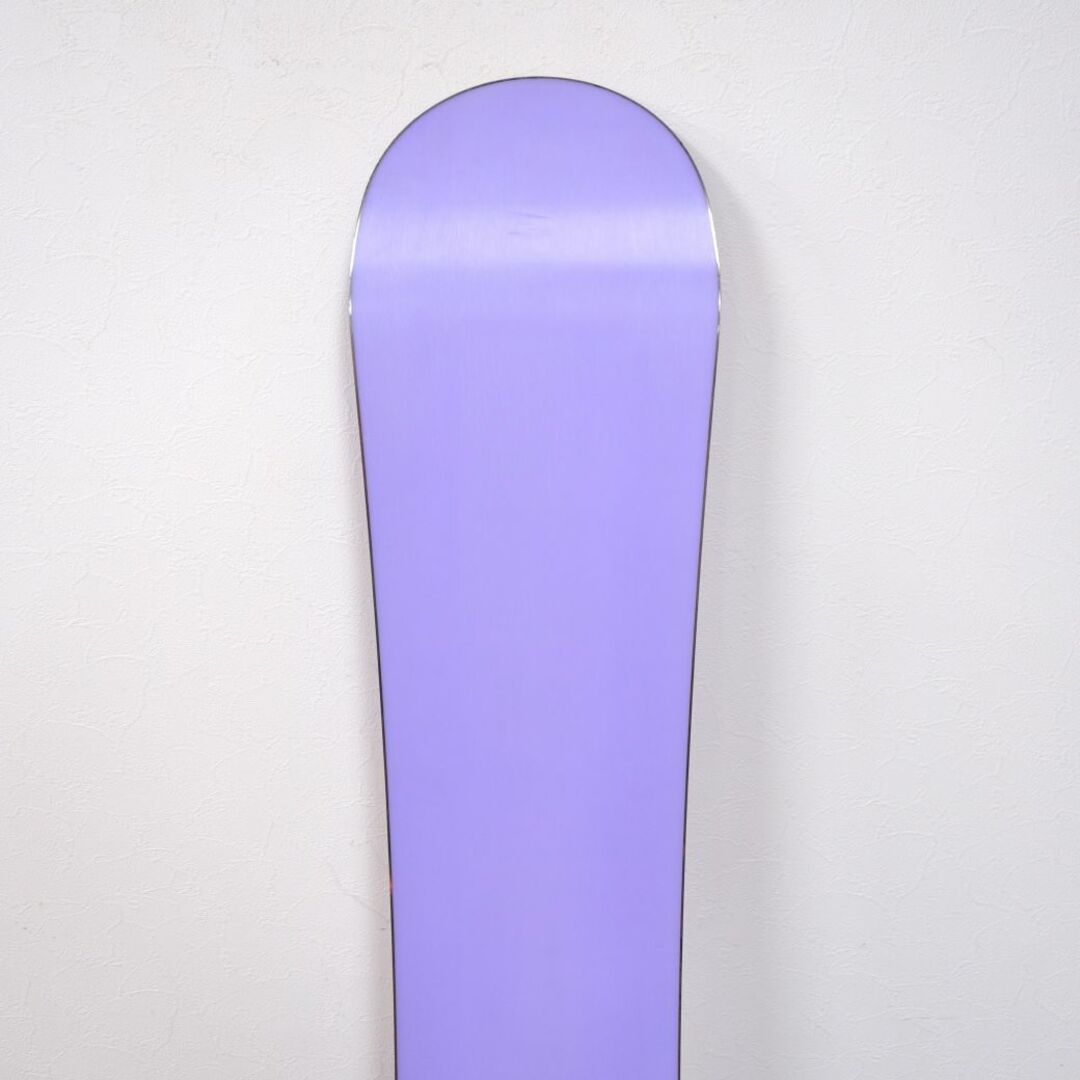 ラマー LAMAR スノーボード FASCINATION 149cm ファンクション 板