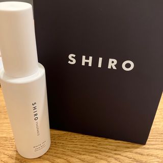 シロ(shiro)のSHIRO ヘアミスト(ヘアウォーター/ヘアミスト)