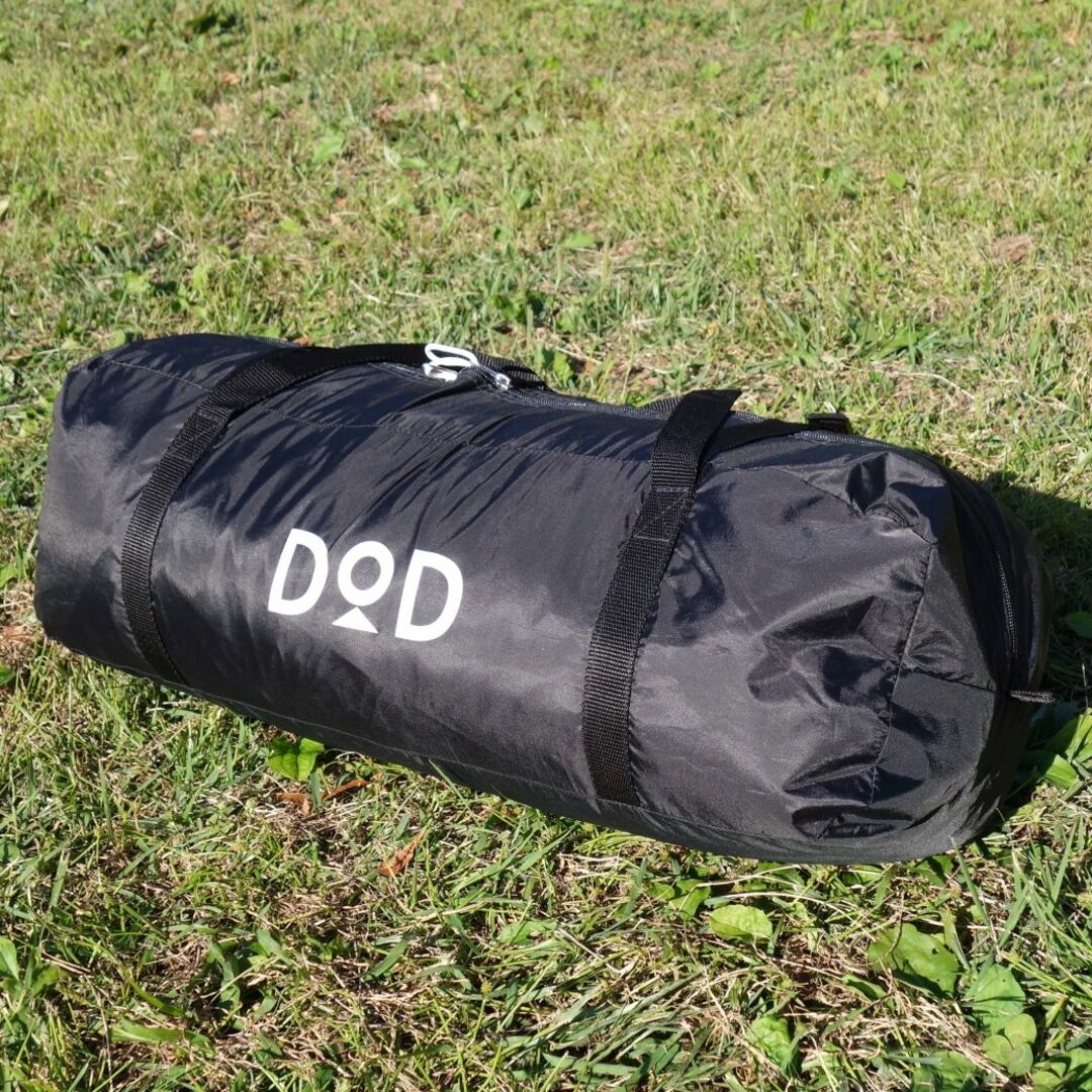美品 ディーオーディー DOD ONE POLE TENT M ワンポール テント 美品 ディーオーディー DOD ONE POLE TENT M ワンポール テント