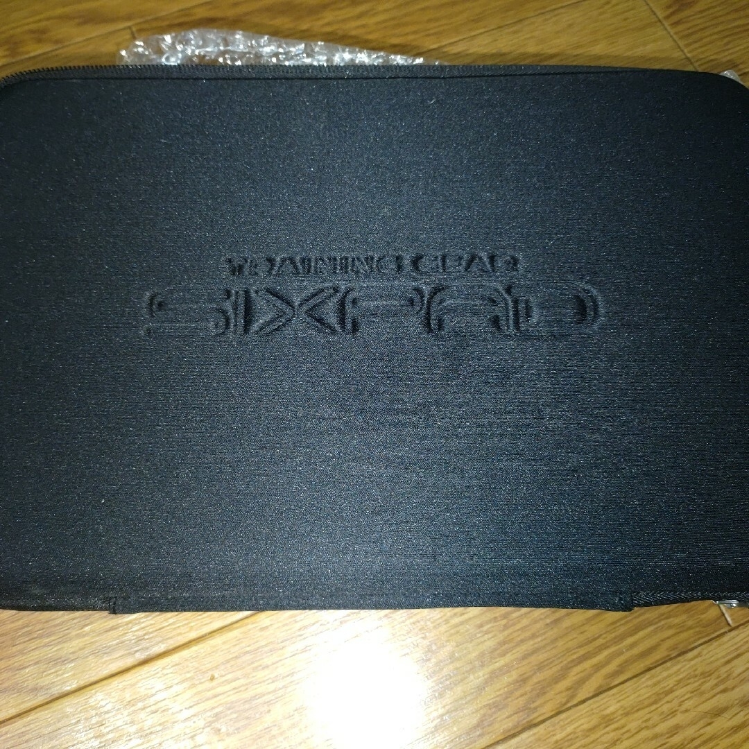 SIXPAD パワースーツ コアベルト  シックスパッド ブラック S 3