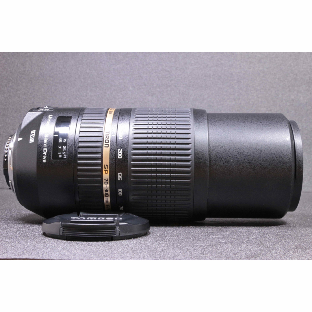 TAMRON - ✨安心保証✨TAMRON 70-300mm f/4-5.6 VC NIKONの通販 by