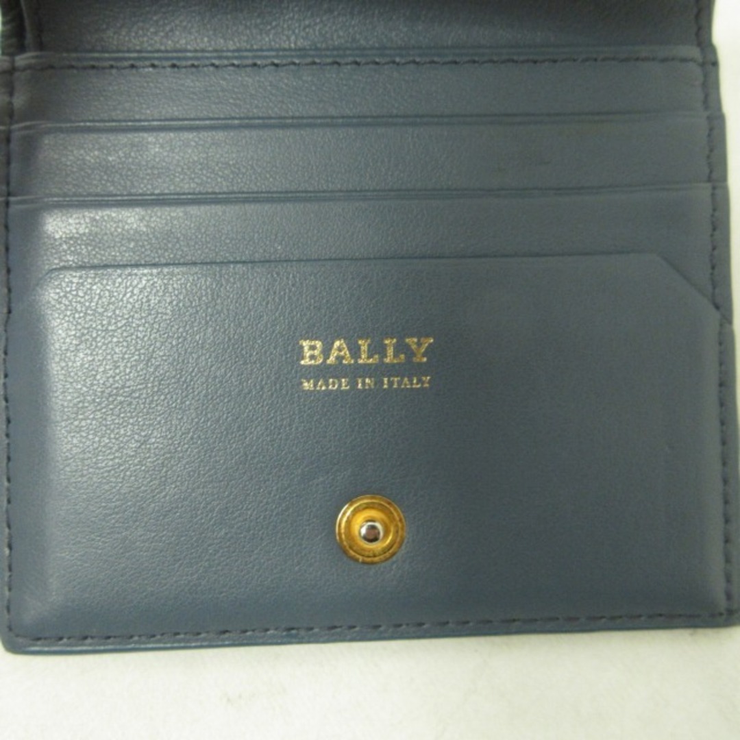 ≪超目玉☆12月≫ 二つ折り財布 BALLY バリー ウォレット レディース ...