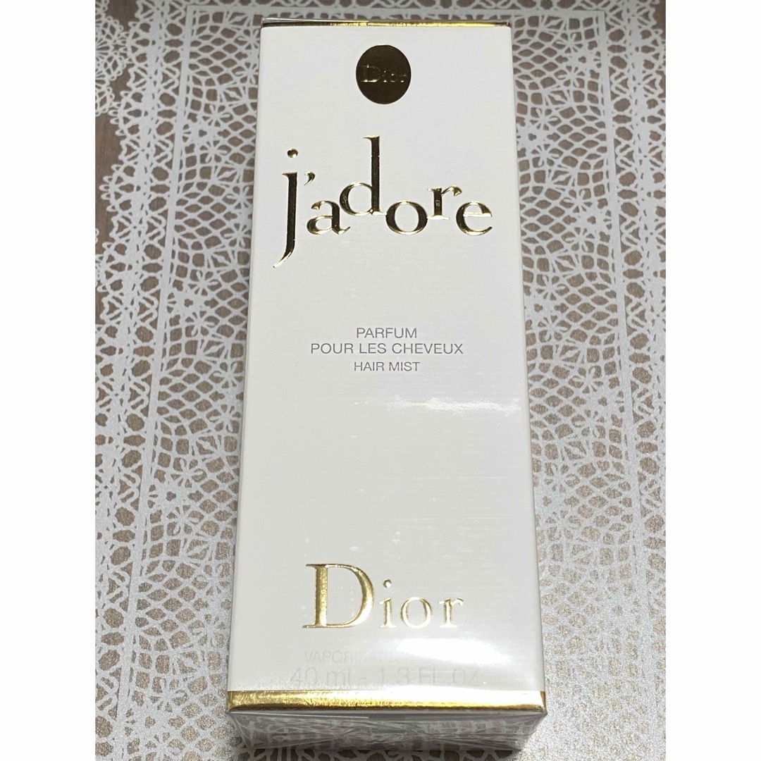 DIOR ディオール　ジャドール　ヘアミスト　40ml