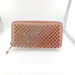 Christian Louboutin - 未使用品 Christian Louboutin 長財布 箱付き