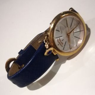 ヴィヴィアンウエストウッド(Vivienne Westwood)のヴィヴィアンウエストウッド VIVIENNEWESTWOOD VV006RSBL(腕時計)