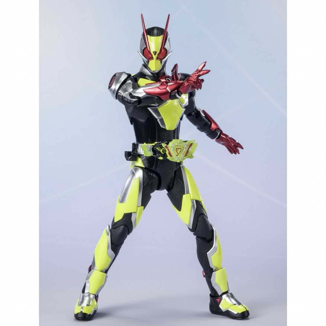 仮面ライダーゼロワンS.H.Figuarts 仮面ライダーゼロツー 2set