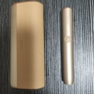 アイコス(IQOS)のICOSイルマ プライム ゴールド(その他)