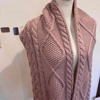 ミュウミュウ miumiu マフラー プレゼント 新品 ニット