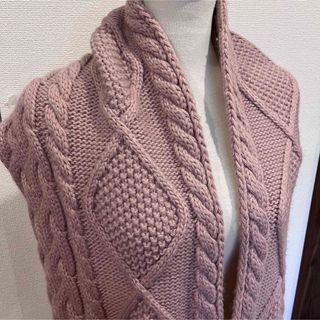 miumiu - ミュウミュウ miumiu マフラー プレゼント 新品 ニットの