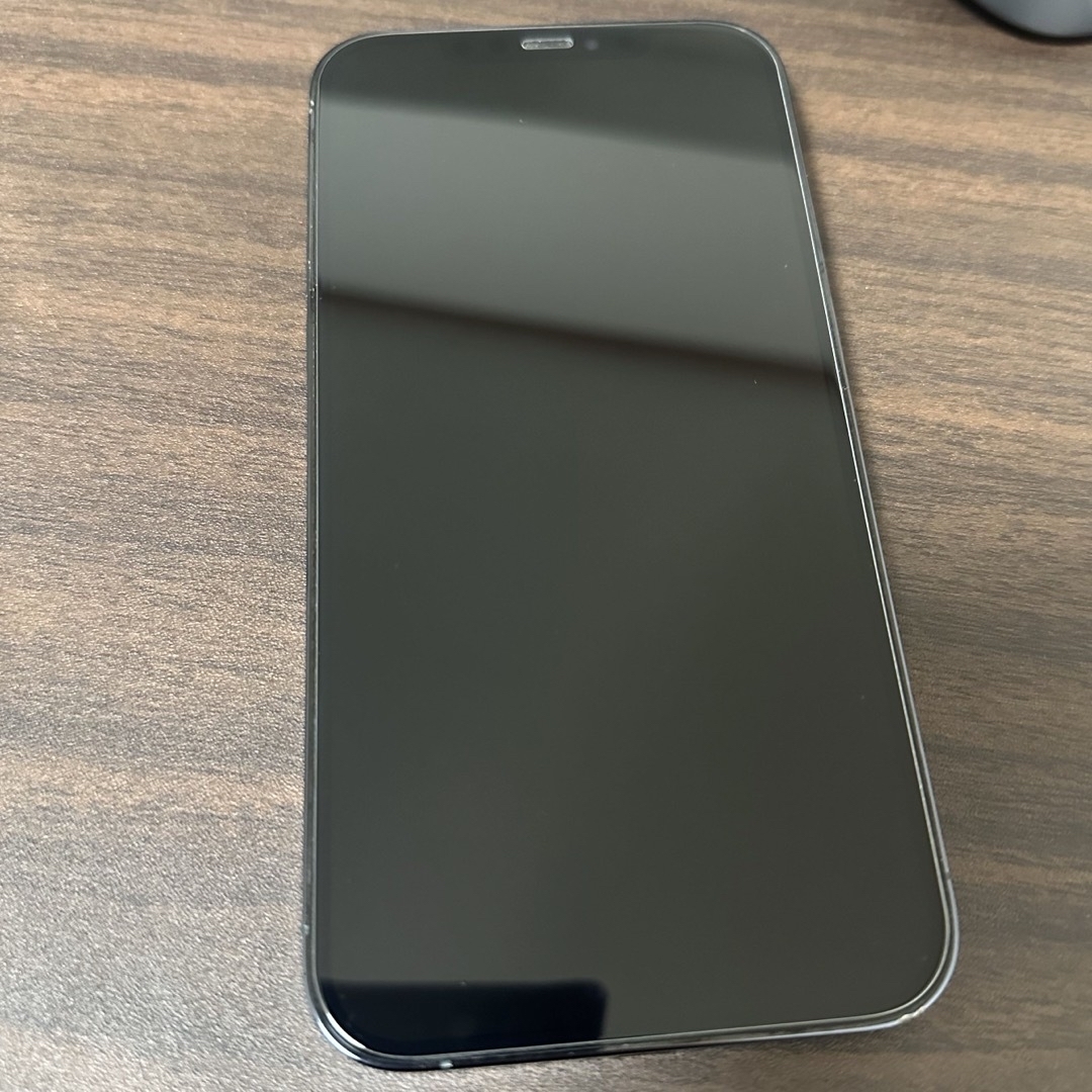 Apple iPhone12 Pro Max 256GB パシフィックブルー