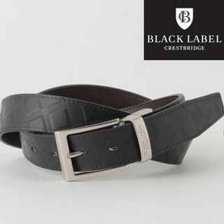 新品 black label crestbridge ベルト