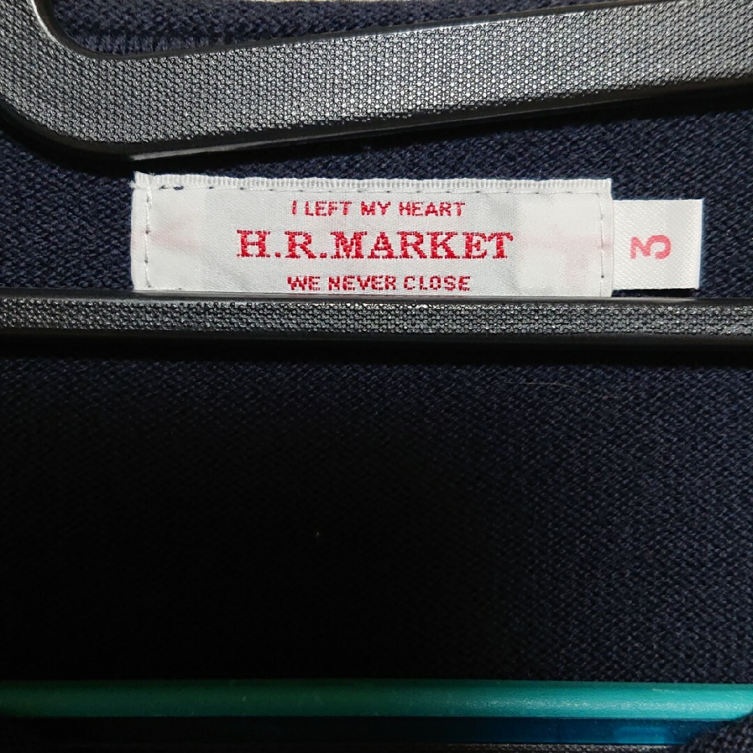 HOLLYWOOD RANCH MARKET(ハリウッドランチマーケット)のハリウッドランチマーケット メンズのトップス(Tシャツ/カットソー(七分/長袖))の商品写真