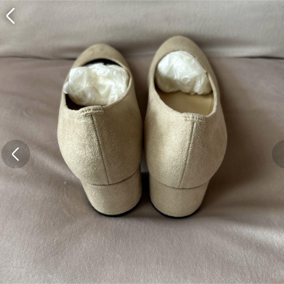 FOREMOSmaruco パンプス　20.5 レディースの靴/シューズ(ハイヒール/パンプス)の商品写真