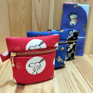 スヌーピー(SNOOPY)のこちらご予約品です。(ポーチ)