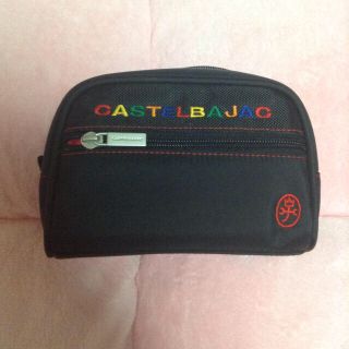 カステルバジャック(CASTELBAJAC)のこーちゃん様 カステルバジャックポーチ(ポーチ)