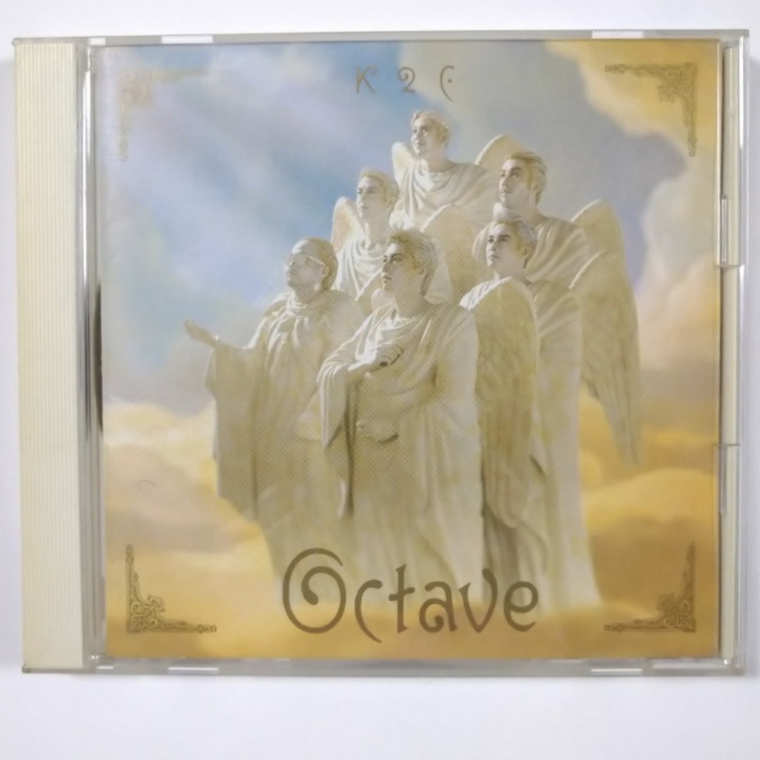CD■Octave 米米CLUB■オクターブ エンタメ/ホビーのCD(ポップス/ロック(邦楽))の商品写真