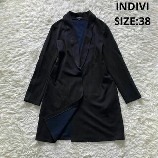 INDIVI　ガウンコート　size12
