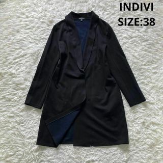 インディヴィ ロングコート(レディース)(ナイロン)の通販 43点