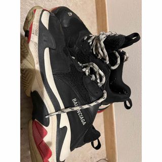 バレンシアガ(Balenciaga)のダッドスニーカー　ジャンク(スニーカー)