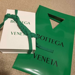 ボッテガヴェネタ(Bottega Veneta)のボッテガヴェネタ☆キーリング 現行品 プレゼント包装 ギフト☆(キーホルダー)