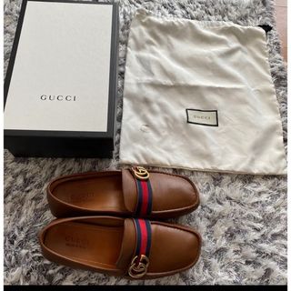 グッチ(Gucci)のグッチ　ドライビングシューズ　Gucci(ローファー/革靴)