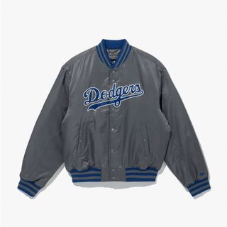 NEW ERA - NewEraニューエラ/Dodgersドジャース スタジャン Mサイズの