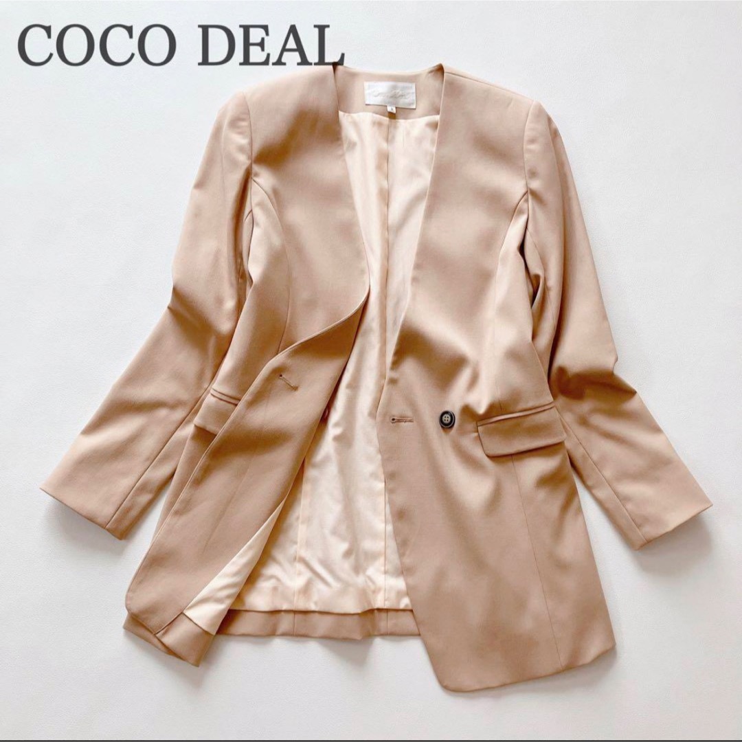 COCO DEAL ジャケット