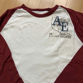 アメリカンイーグル(American Eagle)のメンズ　長袖Tシャツ　AMERICAN EAGLE (Tシャツ/カットソー(七分/長袖))