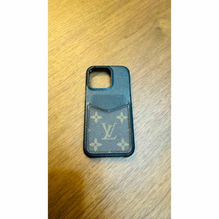 ルイヴィトン(LOUIS VUITTON)のヴィトン iPhoneケースiPhone13pro(iPhoneケース)