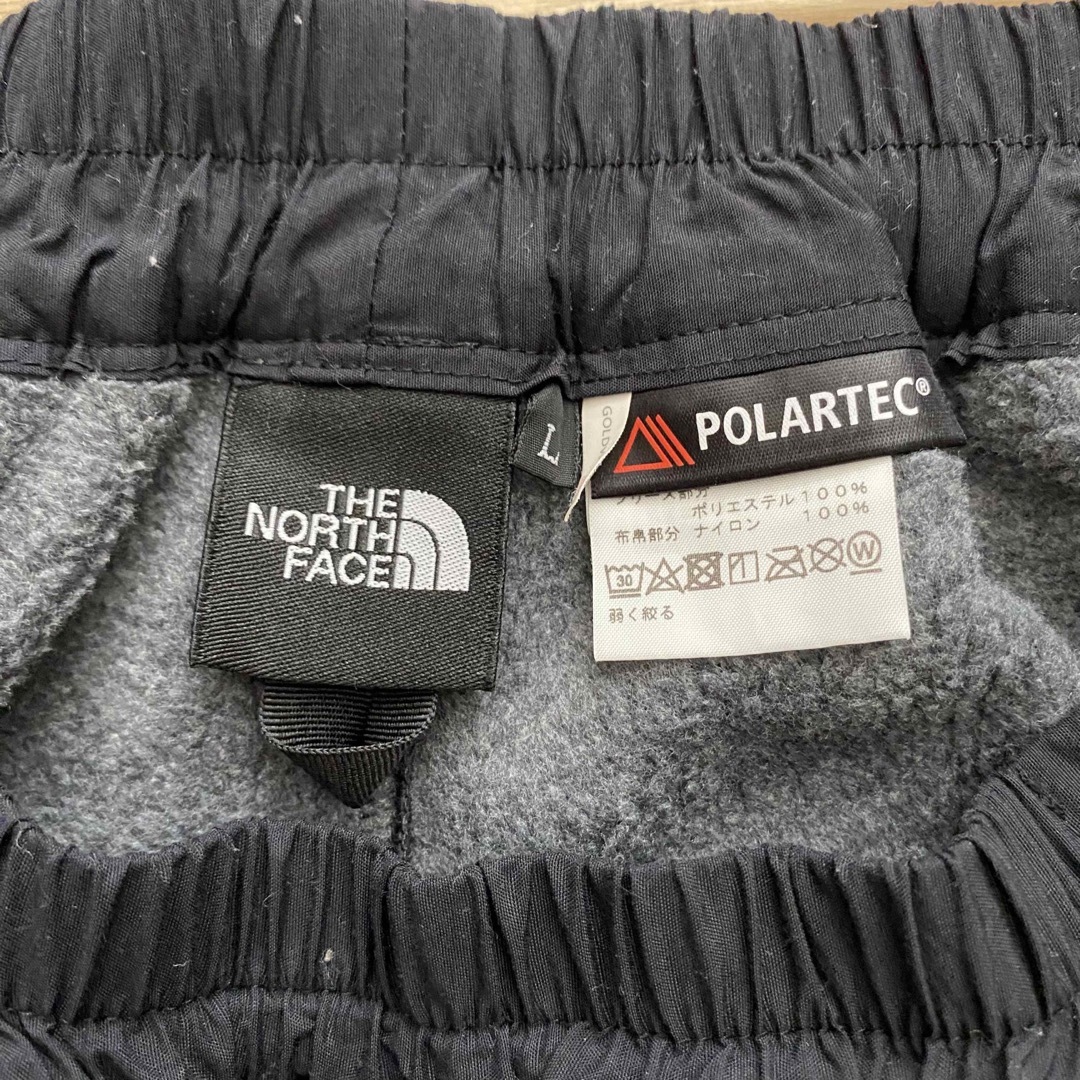 THE NORTH FACE(ザノースフェイス)のノースフェイス　デナリ　スリップオンパンツ　L  2点セット【送料込】 メンズのパンツ(その他)の商品写真