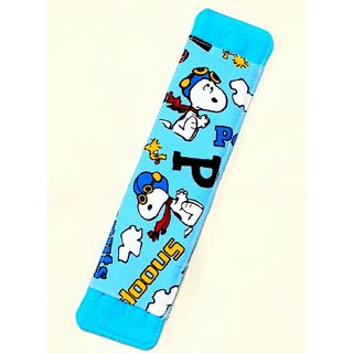 スヌーピー(SNOOPY)の水筒肩紐カバー　スヌーピー(外出用品)