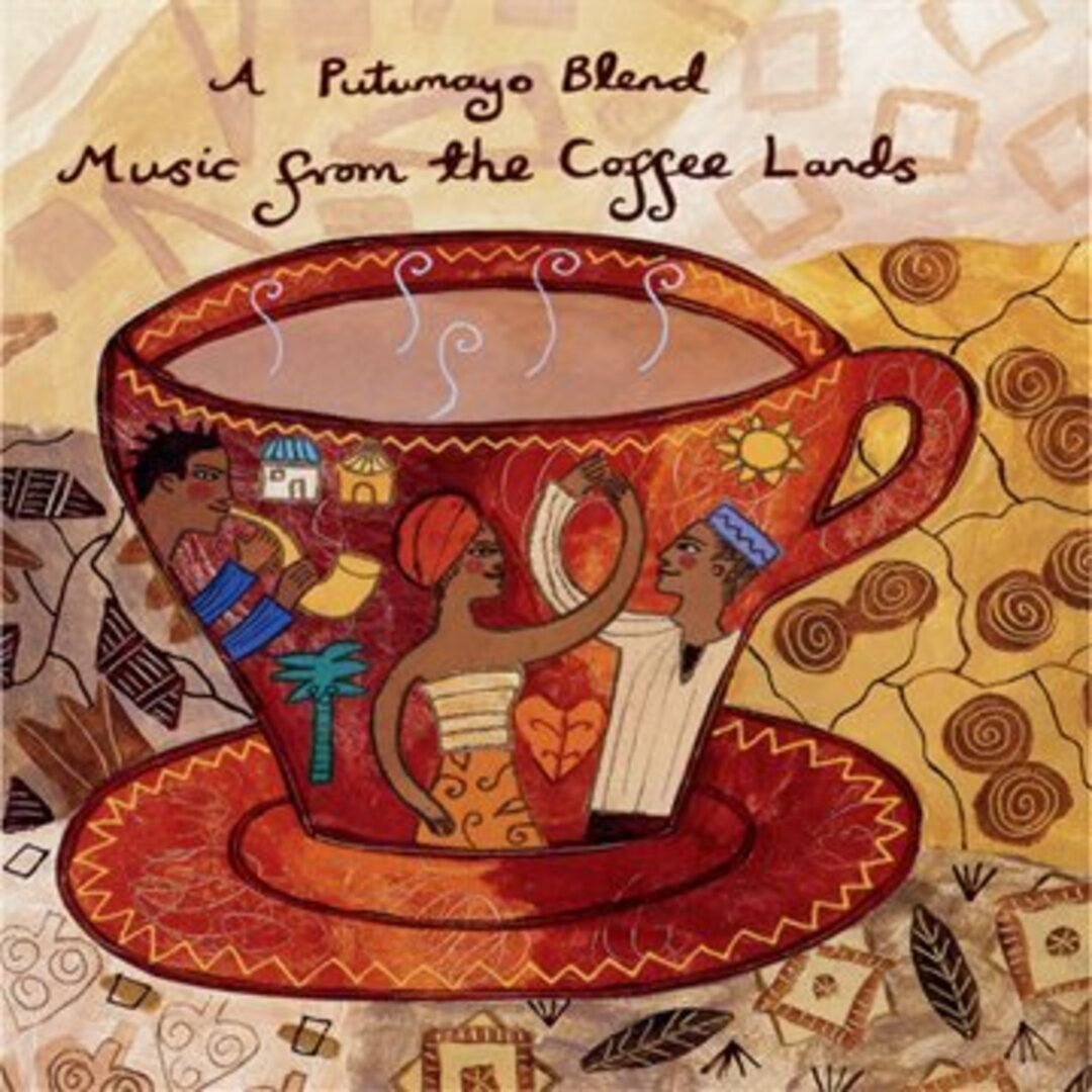 (CD)Music From the Coffee Lands／Various Artists