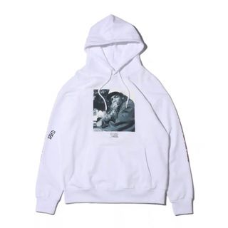 アトモス(atmos)のATMOSアトモス/SnoopDogg スヌープドッグ HOODIE パーカー(パーカー)