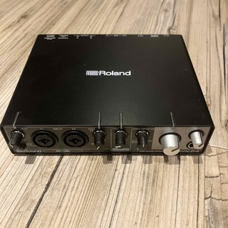 ローランド(Roland)のしらたまさん専用Roland Rubix24 インターフェイス　2in 4out(オーディオインターフェイス)