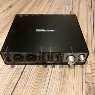 ローランド(Roland)のしらたまさん専用Roland Rubix24 インターフェイス　2in 4out(オーディオインターフェイス)