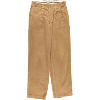 L.L.Bean - 古着 エルエルビーン L.L.Bean 太畝 ツータック