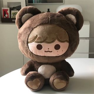 ヘチャン ぬいぐるみ 40cm