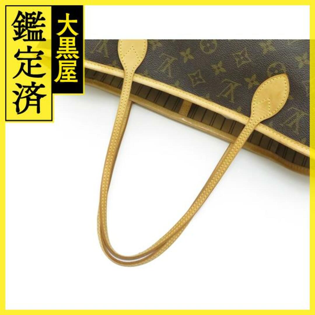 Louis Vuitton　ネヴァーフルMM　M40156 モノグラム【430】