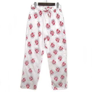 アザー(other)のセントマイケル パジャマ パンツ コットン シルク PJ Pants Heart(その他)