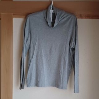 ユニクロ(UNIQLO)のUNIQLO タートルネック長袖(Tシャツ/カットソー(七分/長袖))