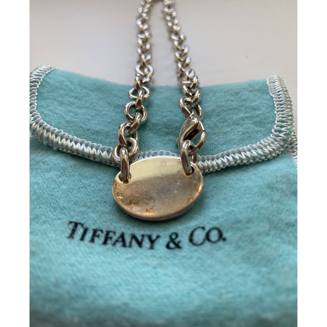 Tiffany & Co.(ティファニー)のTiffany & Co. チョーカーネックレス レディースのアクセサリー(ネックレス)の商品写真