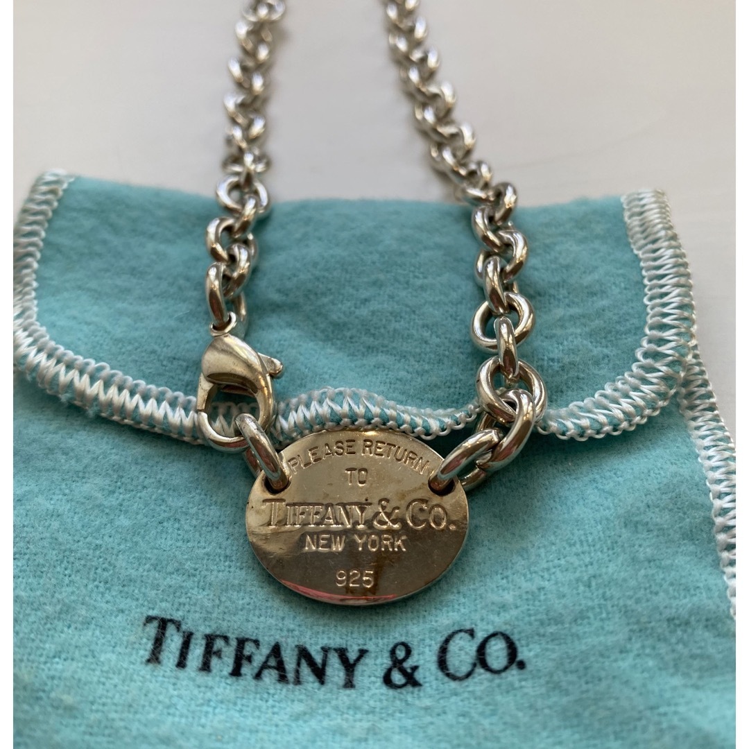 Tiffany & Co.(ティファニー)のTiffany & Co. チョーカーネックレス レディースのアクセサリー(ネックレス)の商品写真