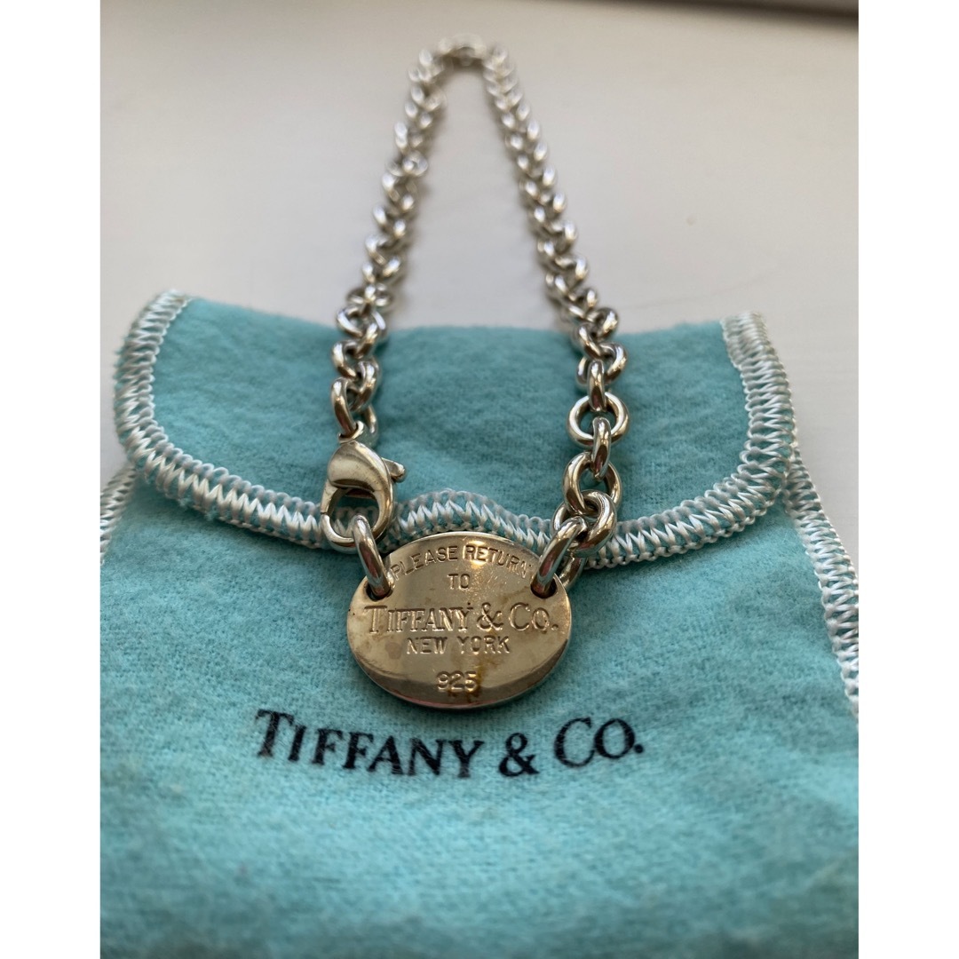 Tiffany & Co. チョーカーネックレス Tiffany & Co. チョーカーネックレス
