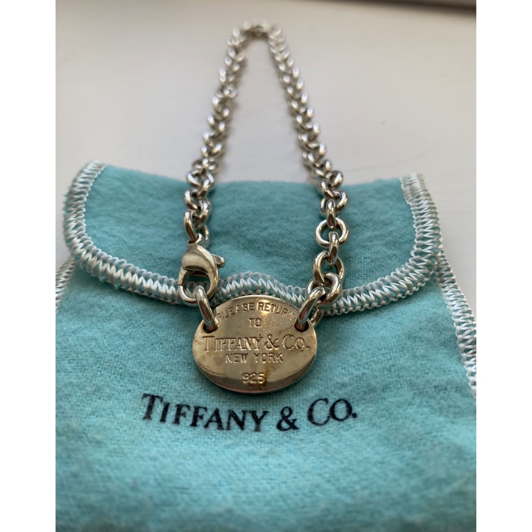 Tiffany & Co.(ティファニー)のTiffany & Co. チョーカーネックレス レディースのアクセサリー(ネックレス)の商品写真