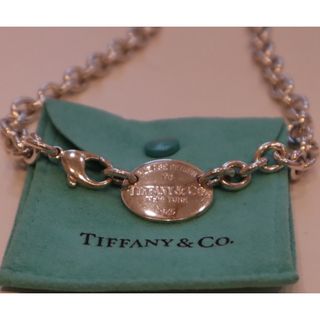 ティファニー(Tiffany & Co.)のTiffany & Co. チョーカーネックレス(ネックレス)