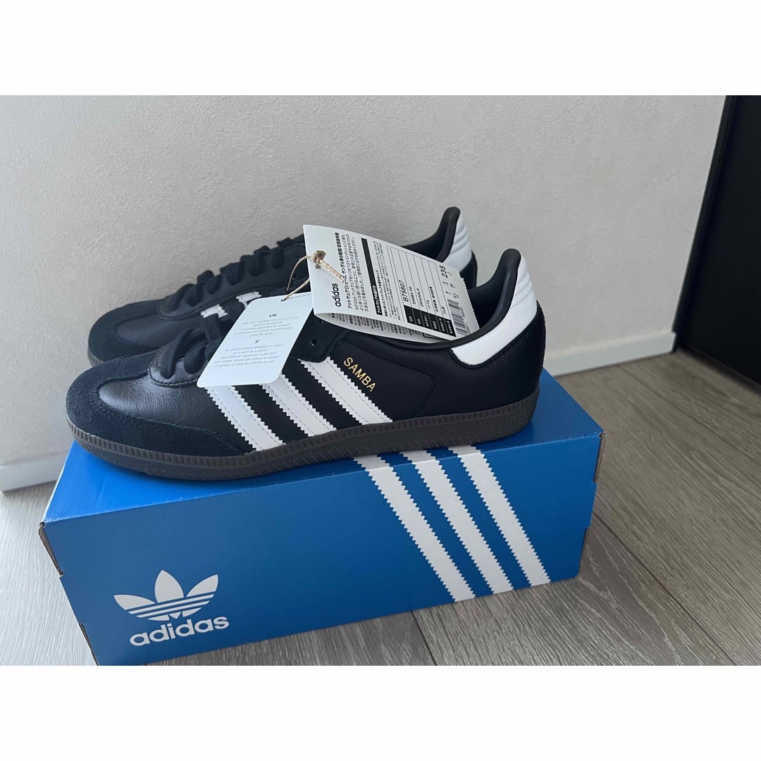 Originals（adidas） - adidas Samba OG Black UK5 23.5CM(JP)の+