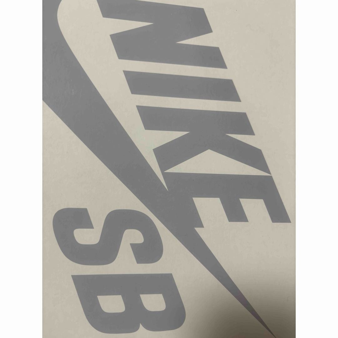 Supreme Nike SB  27.5 Rammellzee