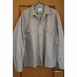 コーエン(coen)のcoen USAコットンCHEF SHIRTS(シャツ)