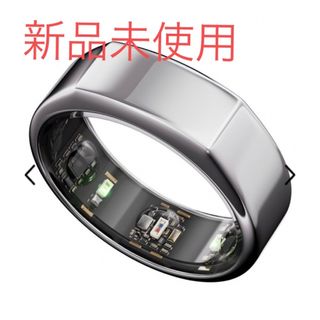 新品未使用】Oura Ring オーラリング Silver(シルバー) US6の通販 by