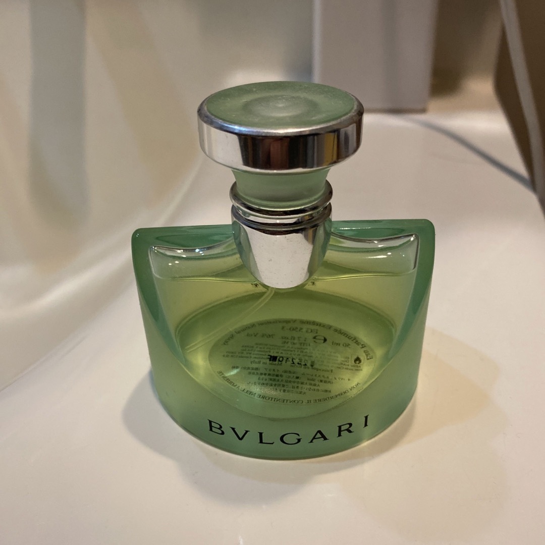 BVLGARI(ブルガリ)のブルガリ オ パフメ エクストレーム スプレー 50ml コスメ/美容の香水(香水(男性用))の商品写真